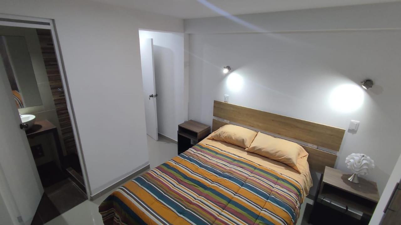 II - Zaguan Aparta Hotel Куско Экстерьер фото