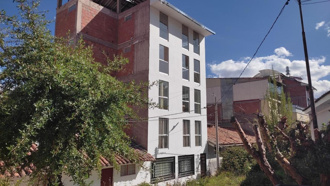 II - Zaguan Aparta Hotel Куско Экстерьер фото