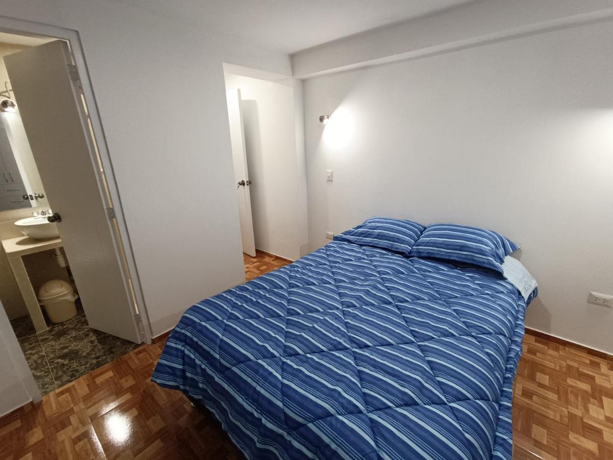 II - Zaguan Aparta Hotel Куско Экстерьер фото
