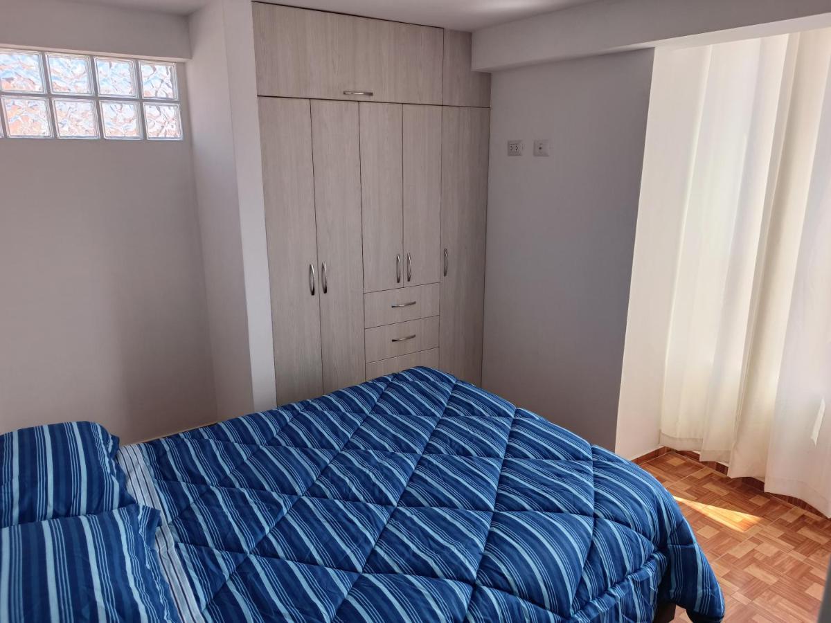 II - Zaguan Aparta Hotel Куско Экстерьер фото