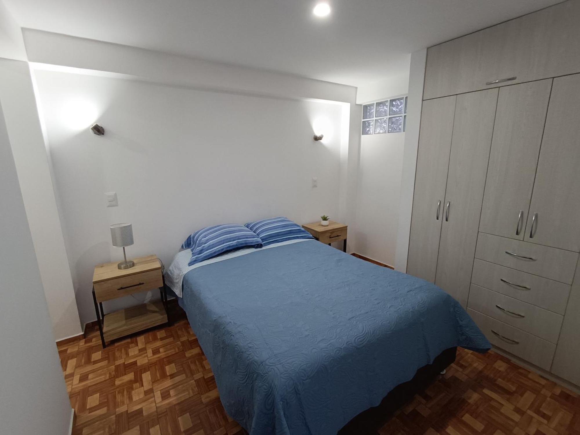 II - Zaguan Aparta Hotel Куско Экстерьер фото