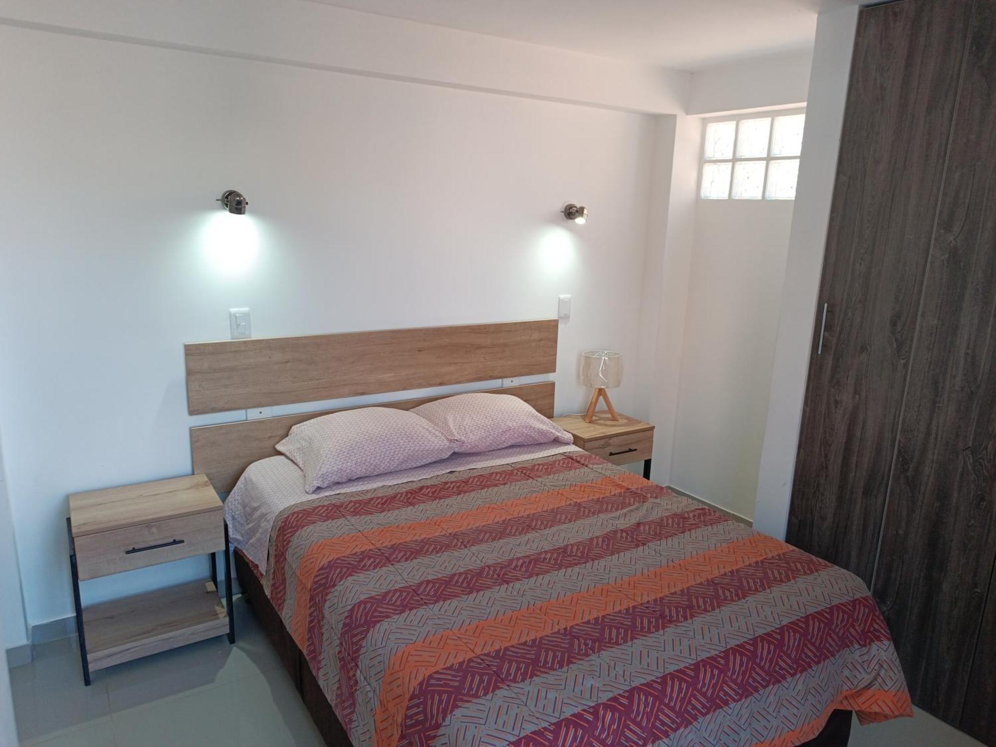 II - Zaguan Aparta Hotel Куско Экстерьер фото